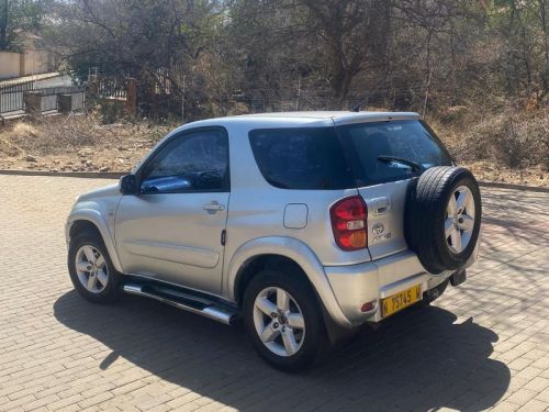 Toyota Rav4 AWD (4x4) in Namibia