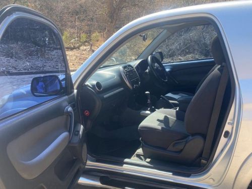 Toyota Rav4 AWD (4x4) in Namibia