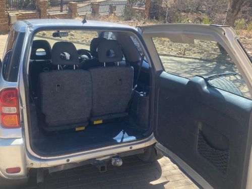 Toyota Rav4 AWD (4x4) in Namibia