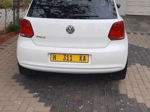 Volkswagen Polo 1.4 Comfortline in Namibia