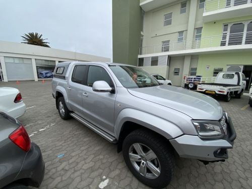 Volkswagen Amarok V6 3.0 TDI in Namibia