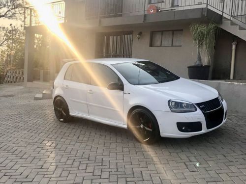 Volkswagen GTI 2.0 FSI in Namibia