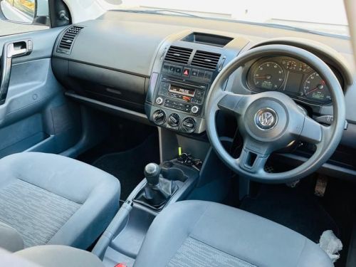 Volkswagen Polo vivo in Namibia