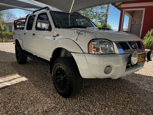 Nissan Hardbody NP300 in Namibia