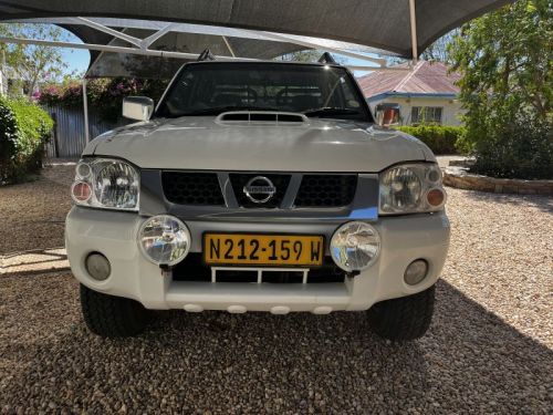 Nissan Hardbody NP300 in Namibia