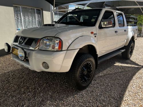 Nissan Hardbody NP300 in Namibia