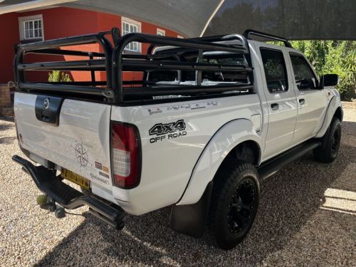 Nissan Hardbody NP300 in Namibia