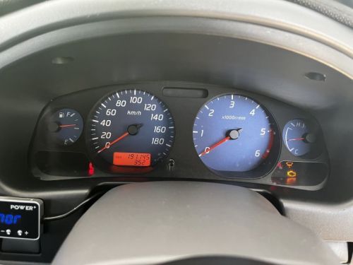 Nissan Hardbody NP300 in Namibia