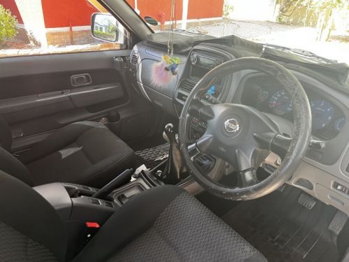 Nissan Hardbody NP300 in Namibia