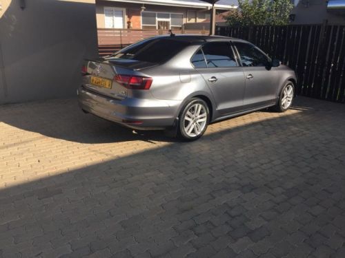 Volkswagen Jetta TSI in Namibia