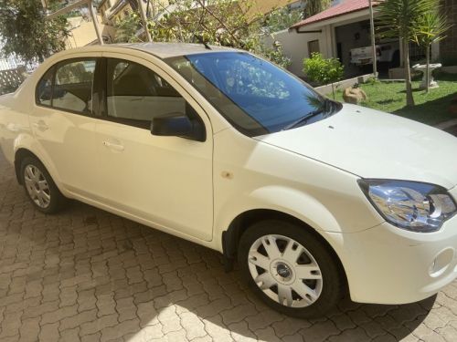 Ford ikon in Namibia