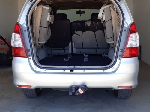 Toyota Innova in Namibia