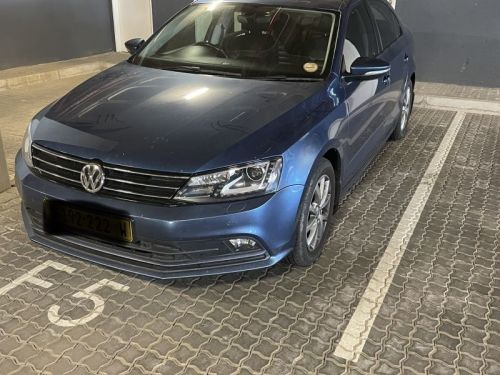 Volkswagen Jetta 1.4 TSI Comfortline in Namibia
