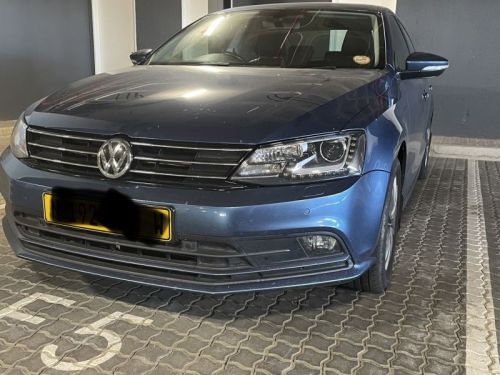 Volkswagen Jetta 1.4 TSI Comfortline in Namibia