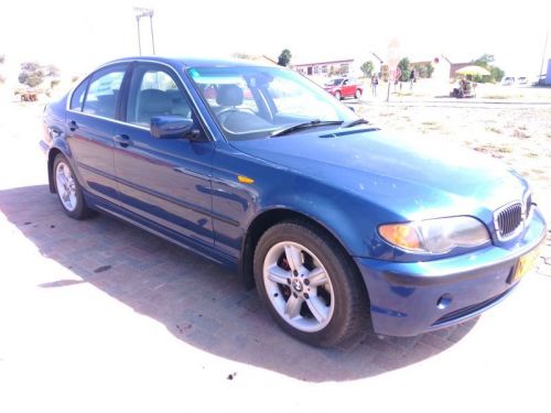 BMW 320I AT in Namibia