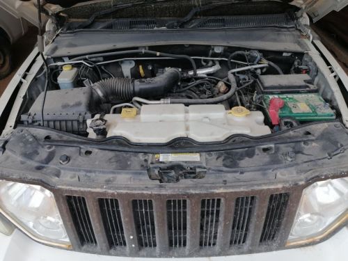 Jeep Cherokee 3.7L V6 in Namibia