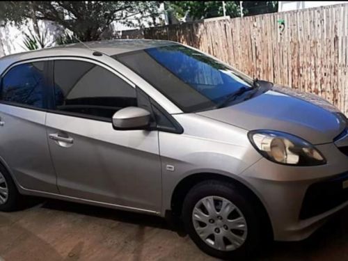 Honda Brio in Namibia