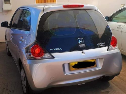 Honda Brio in Namibia