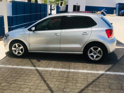 Volkswagen Polo in Namibia