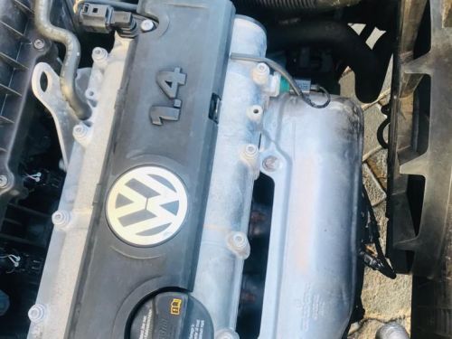 Volkswagen Polo in Namibia