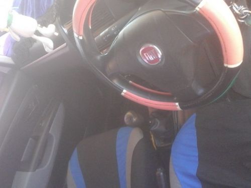 Fiat Punto. Active in Namibia
