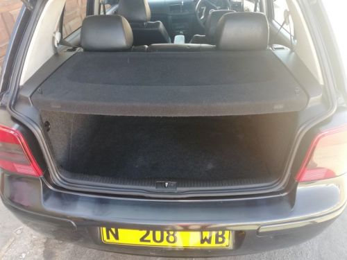 Volkswagen Golf 4 in Namibia