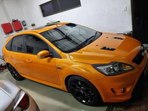 Ford Focus St in Namibia