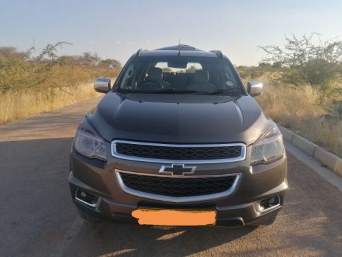 Chevrolet Trailblazer  2.8 LTZ in Namibia