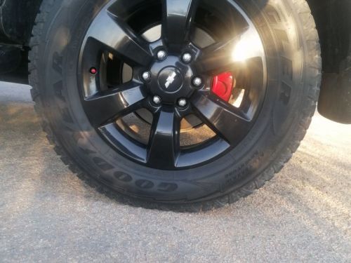 Chevrolet Trailblazer  2.8 LTZ in Namibia
