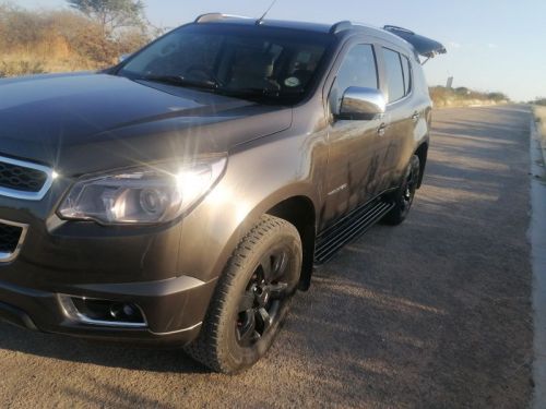 Chevrolet Trailblazer  2.8 LTZ in Namibia