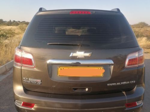Chevrolet Trailblazer  2.8 LTZ in Namibia