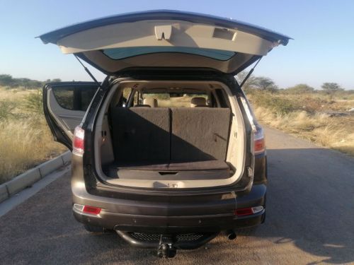 Chevrolet Trailblazer  2.8 LTZ in Namibia