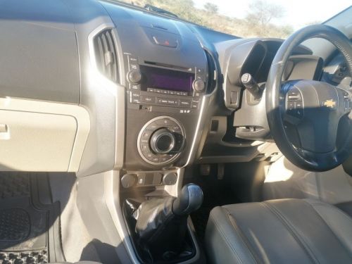 Chevrolet Trailblazer  2.8 LTZ in Namibia