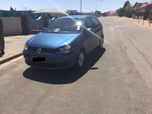 Volkswagen Polo Vivo 1.4 in Namibia