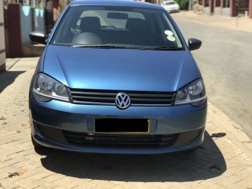 Volkswagen Polo Vivo 1.4 in Namibia