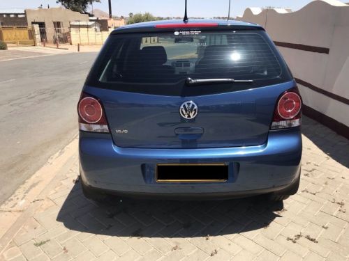 Volkswagen Polo Vivo 1.4 in Namibia
