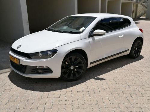 Volkswagen Scirocco 1.4TSI HIGHLINE 118KW in Namibia