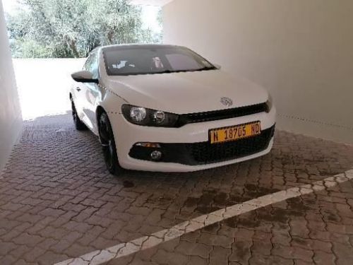 Volkswagen Scirocco 1.4TSI HIGHLINE 118KW in Namibia