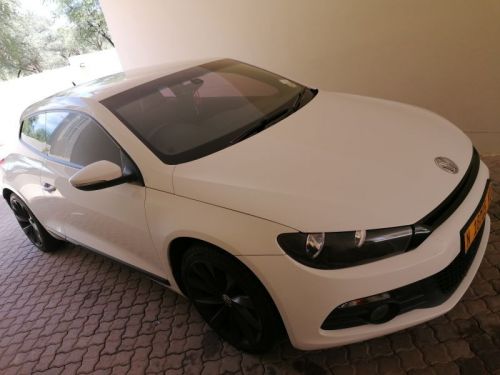 Volkswagen Scirocco 1.4TSI HIGHLINE 118KW in Namibia