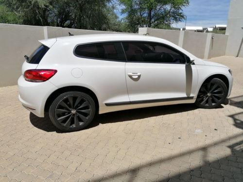 Volkswagen Scirocco 1.4TSI HIGHLINE 118KW in Namibia