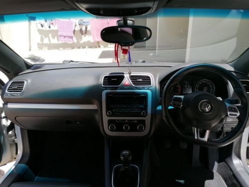 Volkswagen Scirocco 1.4TSI HIGHLINE 118KW in Namibia