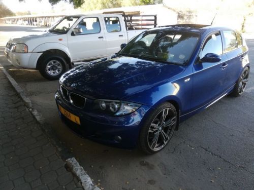 BMW 1 series 130i in Namibia