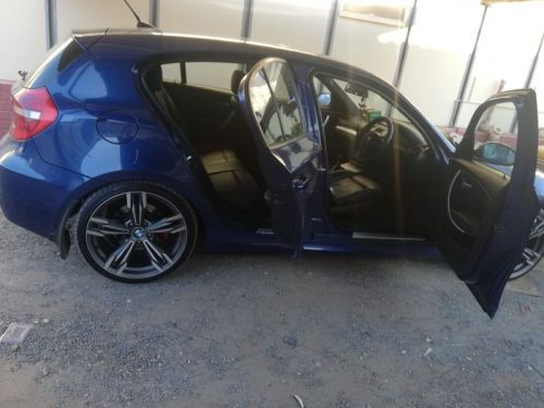 BMW 1 series 130i in Namibia
