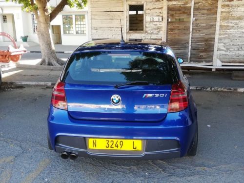 BMW 1 series 130i in Namibia