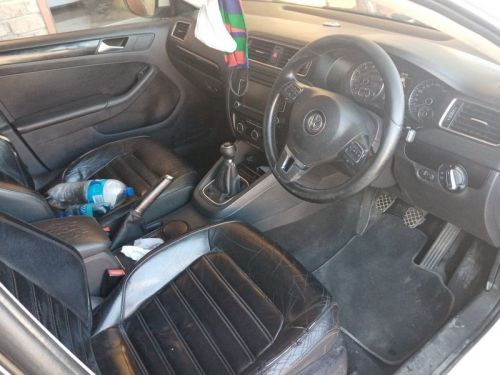Volkswagen JETTA 6 COMFORTLINE TSI in Namibia