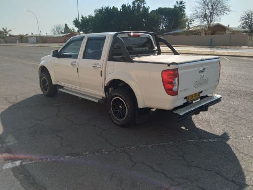 GWM Steed 5e in Namibia
