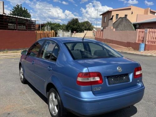 Volkswagen Polo classic 1.6 in Namibia