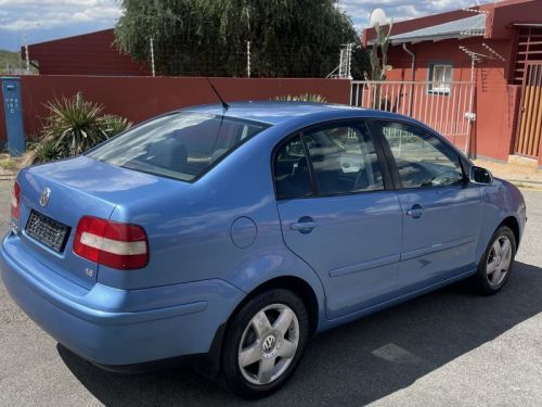 Volkswagen Polo classic 1.6 in Namibia