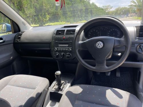 Volkswagen Polo classic 1.6 in Namibia