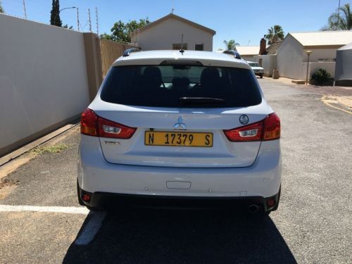 Mitsubishi ASX 2.0 GLS in Namibia